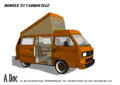 Van Volkswagen aménagé