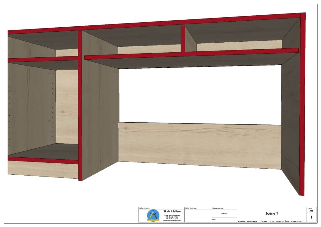 Projet-Bureau